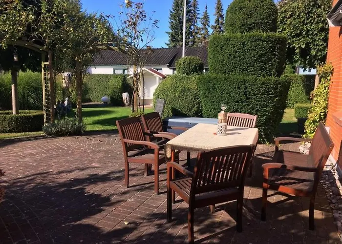 Achtern Diek By Interhome * Wendtorf