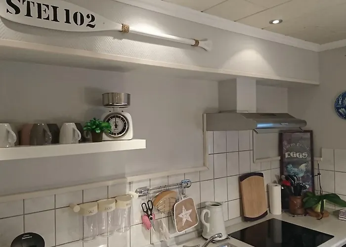 Achtern Diek By Interhome * Wendtorf