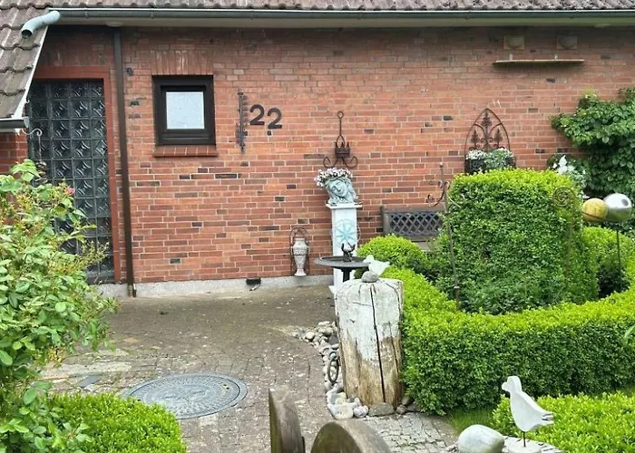 Achtern Diek By Interhome Appartement Wendtorf