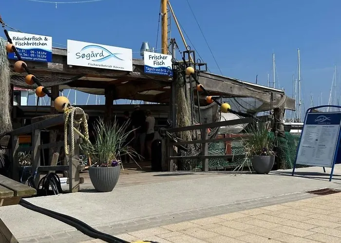 Achtern Diek By Interhome Wendtorf