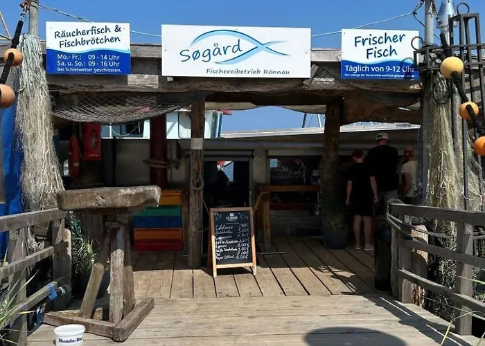 Achtern Diek By Interhome Wendtorf